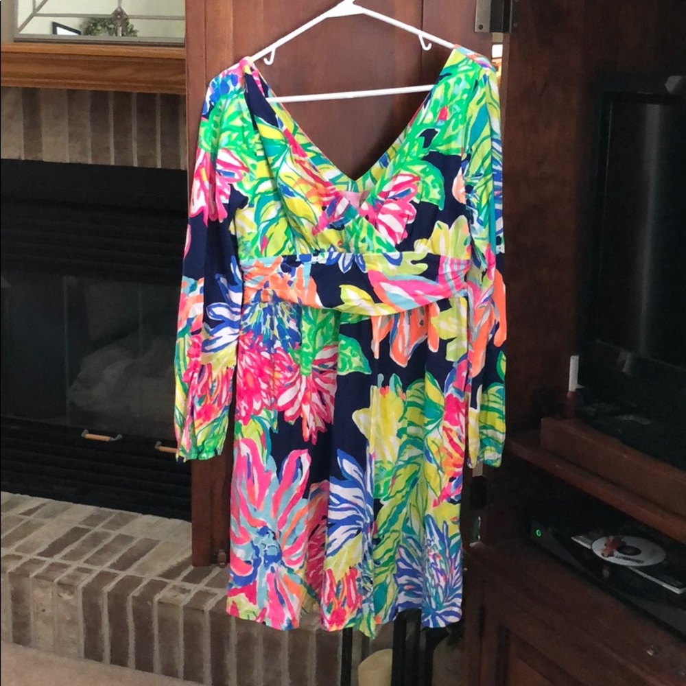 Lily Pulitzer Dress
